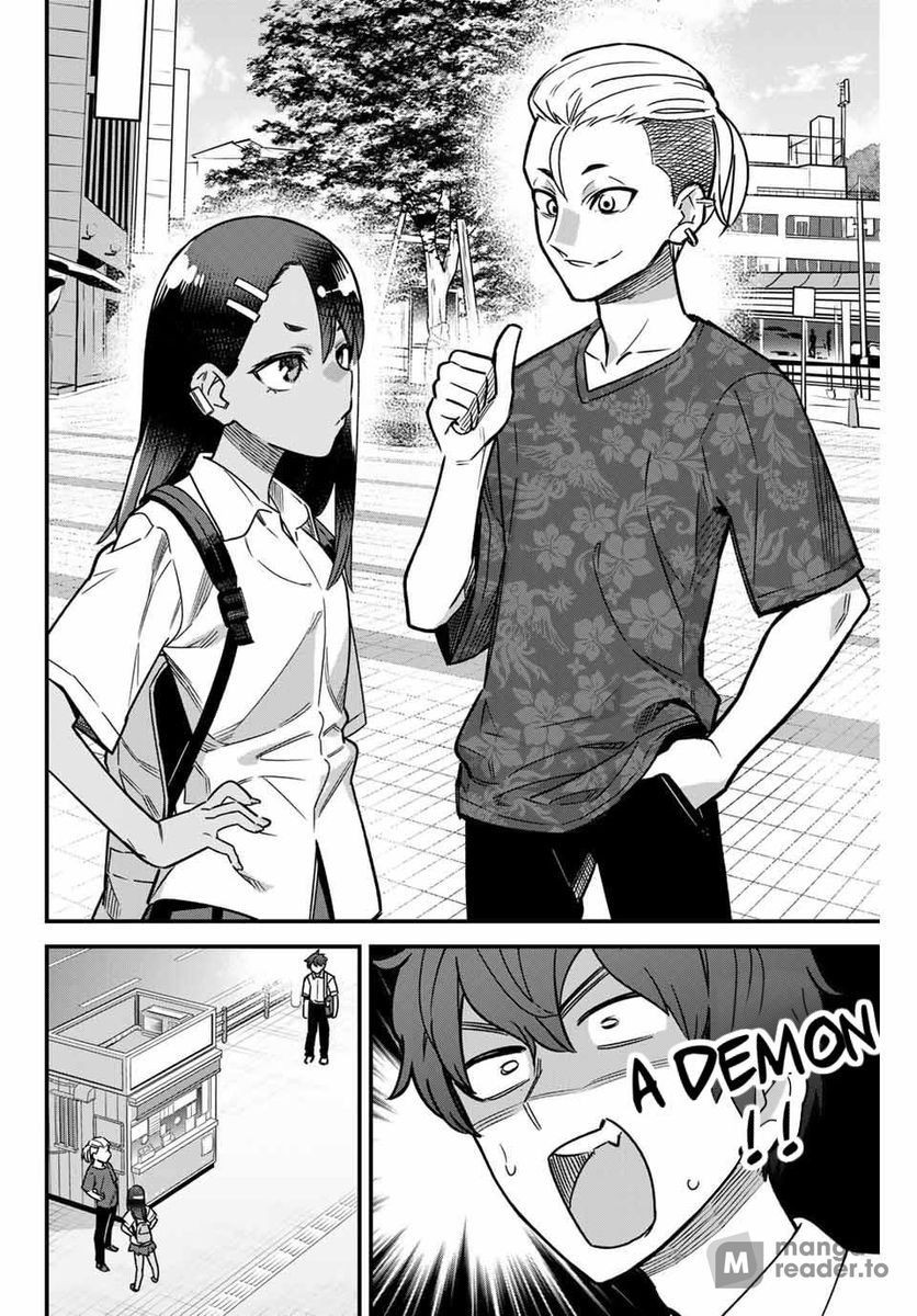 Ijiranaide, Nagatoro-san, Chapter 93 image 10